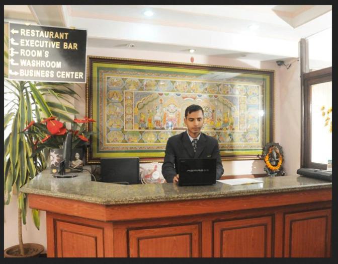 Hotel Bluewheel Bhubaneswar Exterior foto
